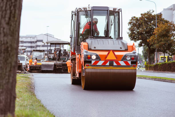 Reasons to Select Us for Your Driveway Paving Requirements in Lawrenceburg, KY