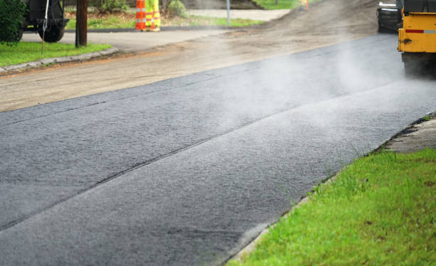 Best Professional Driveway Pavers  in Lawrenceburg, KY