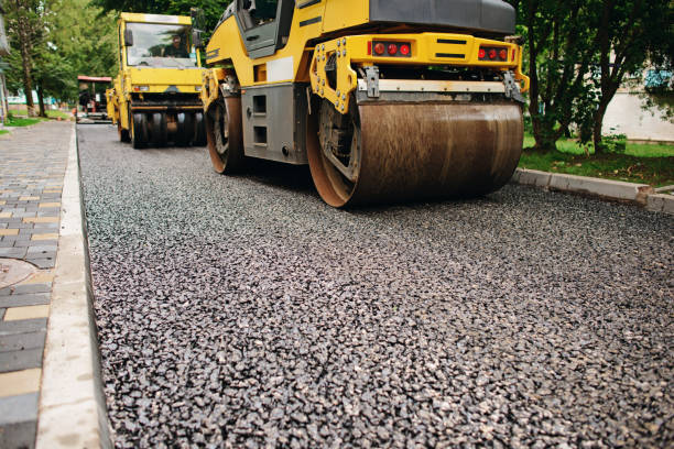 Best Residential Driveway Paver Services  in Lawrenceburg, KY
